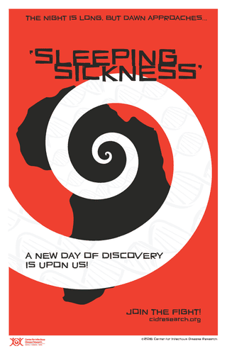 Illustration for article titled Retro-Style Disease Posters Turn Doctors Into Superheros